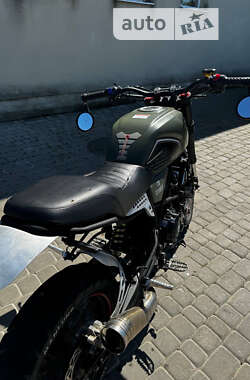 Мопеди Geon Scrambler 2019 в 