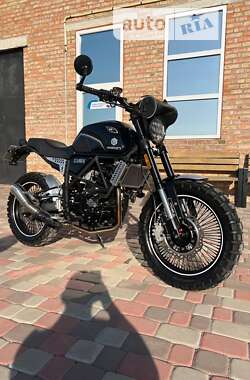 Скремблер Geon Scrambler 2024 в Луцьку