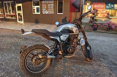 Скремблер Geon Scrambler 2023 в 