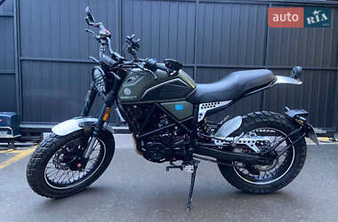 Мотоцикл Классік Geon Scrambler 2023 в Долинській