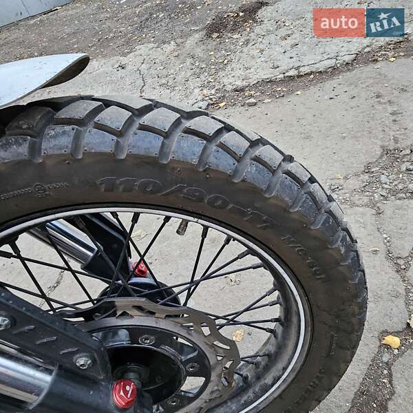 Скремблер Geon Scrambler 2021 в Кривом Роге