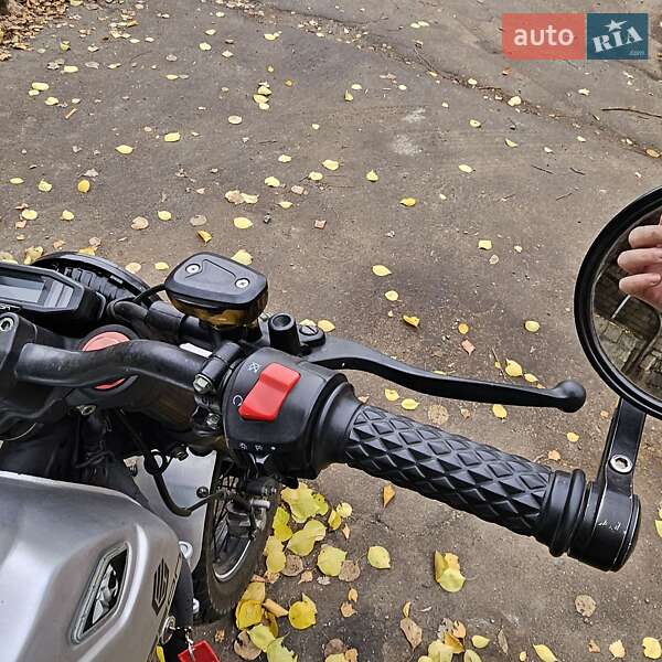 Скремблер Geon Scrambler 2021 в Кривом Роге