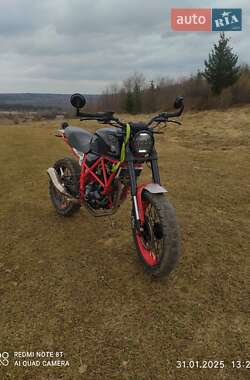 Мотоцикл Классик Geon Scrambler 2019 в 