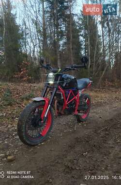 Мотоцикл Классик Geon Scrambler 2019 в 