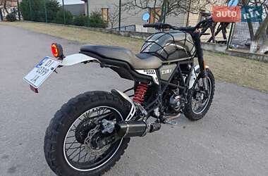 Скремблер Geon Scrambler 2020 в Рівному