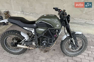 Скремблер Geon Scrambler 2021 в 