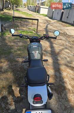 Мотоцикл Классік Geon Scrambler 2024 в 