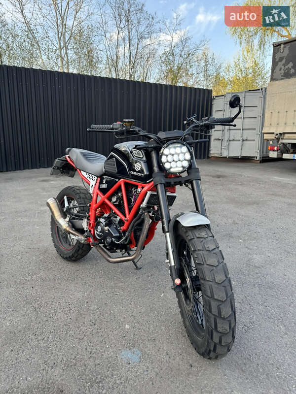 Скремблер Geon Scrambler 2019 в 