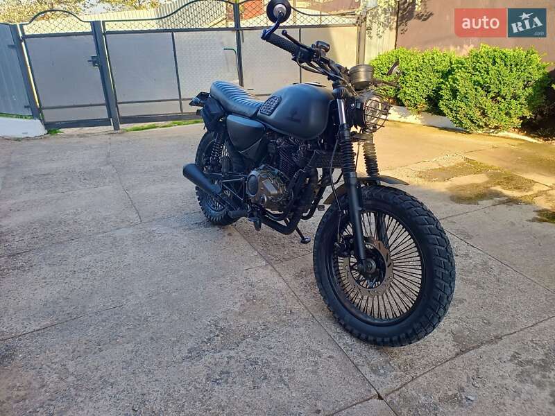 Скремблер Geon Scrambler 2024 в 