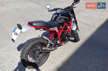 Скремблер Geon Scrambler 2019 в 