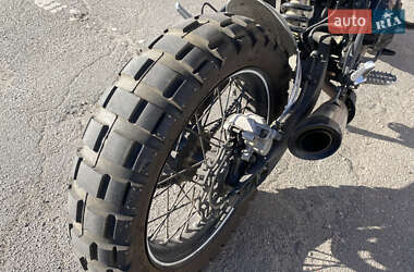 Мотоцикл Классік Geon Scrambler 2022 в 