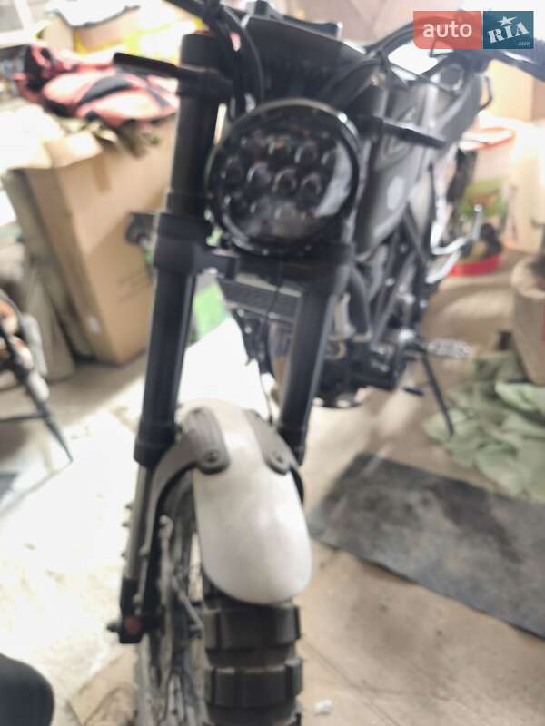 Скремблер Geon Scrambler 2022 в Дрогобыче