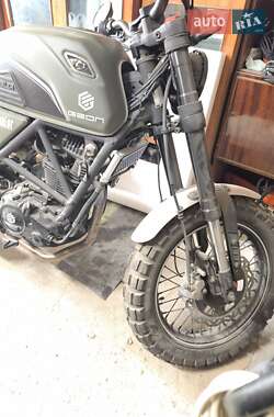 Скремблер Geon Scrambler 2022 в 