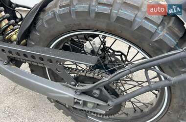 Мотоцикл Классик Geon Scrambler 2021 в 