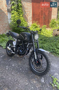 Скремблер Geon Scrambler 2024 в Полтаві