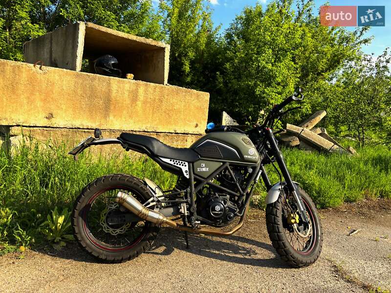 Скремблер Geon Scrambler 2019 в Харькове