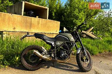 Скремблер Geon Scrambler 2019 в 