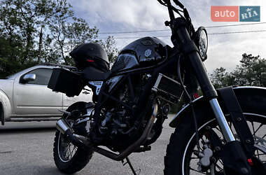 Скремблер Geon Scrambler 2024 в 