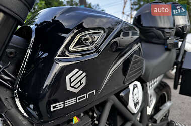 Скремблер Geon Scrambler 2024 в 