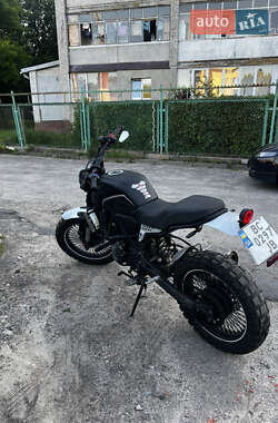 Скремблер Geon Scrambler 2024 в 