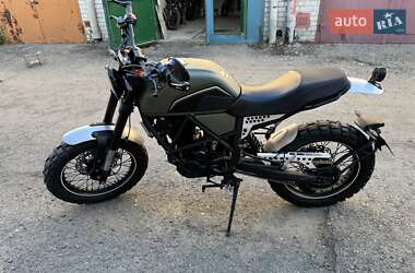 Кафе рейсер Geon Scrambler 2023 в 