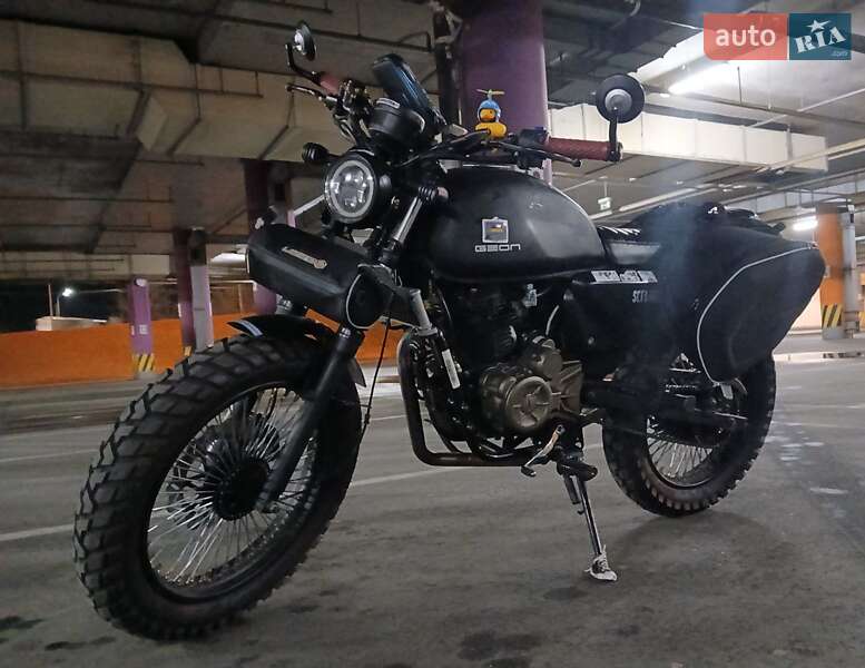 Скремблер Geon Scrambler 2024 в Киеве