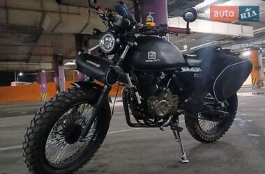 Скремблер Geon Scrambler 2024 в 