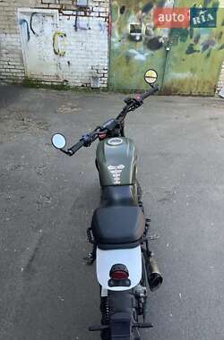 Скремблер Geon Scrambler 2021 в 