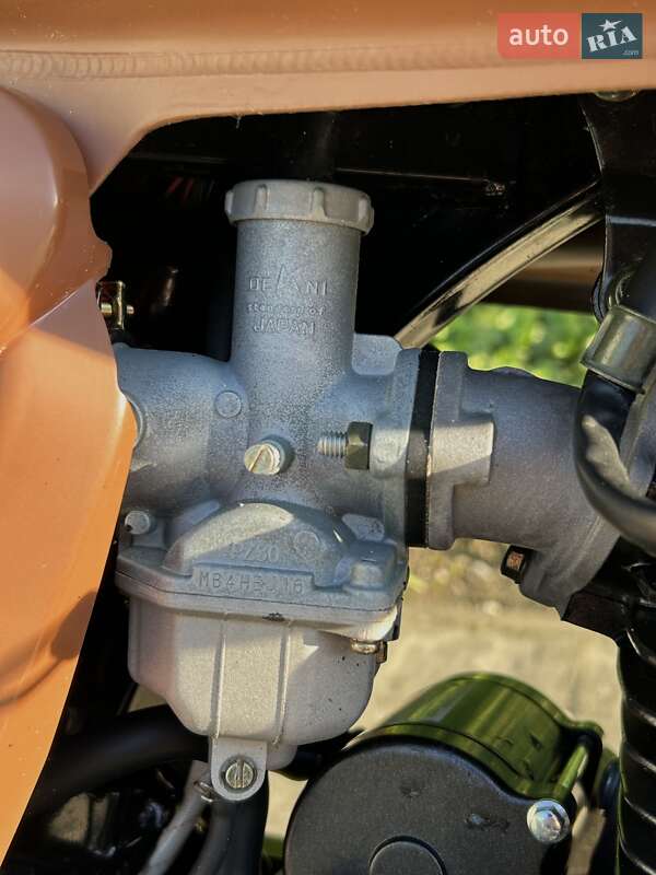 Мотоцикл Многоцелевой (All-round) Geon Scrambler 2024 в Городке