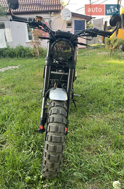 Скремблер Geon Scrambler 2023 в Полтаві