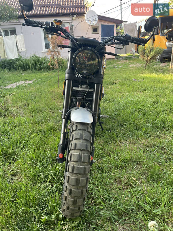 Скремблер Geon Scrambler 2023 в 