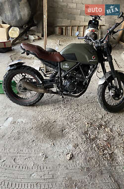 Скремблер Geon Scrambler 2018 в 