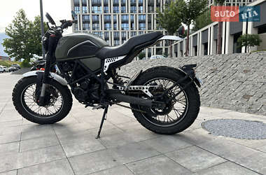 Скремблер Geon Scrambler 2021 в 