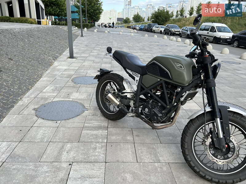 Скремблер Geon Scrambler 2021 в Киеве фото 7 Скремблер Geon Scrambler 2021 в Киеве