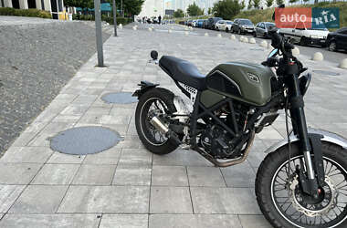 Скремблер Geon Scrambler 2021 в 