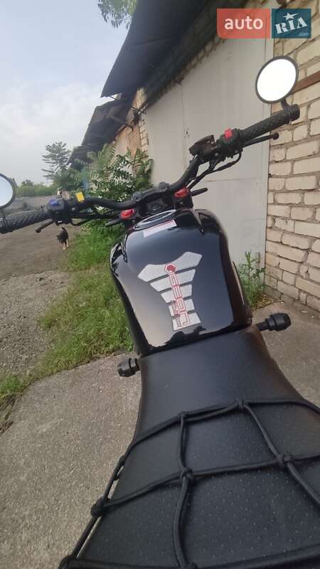 Скремблер Geon Scrambler 2024 в Никополе