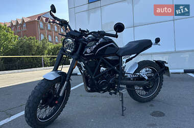Скремблер Geon Scrambler 2022 в 