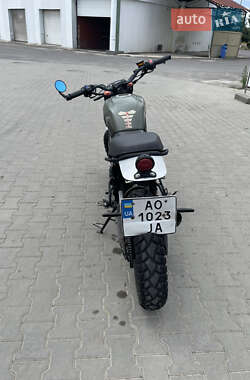 Скремблер Geon Scrambler 2021 в 