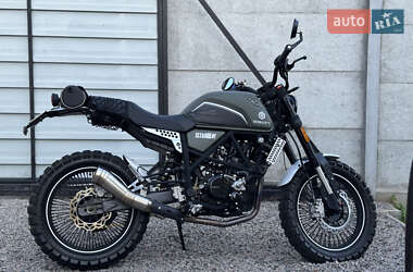 Скремблер Geon Scrambler 2024 в 