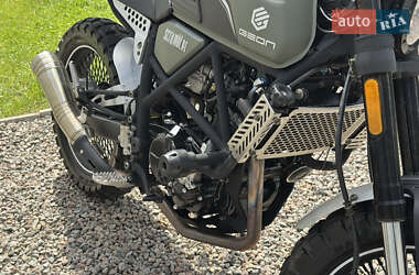Скремблер Geon Scrambler 2024 в 