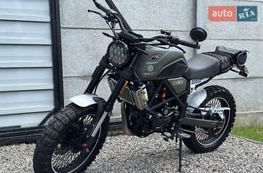 Скремблер Geon Scrambler 2024 в 