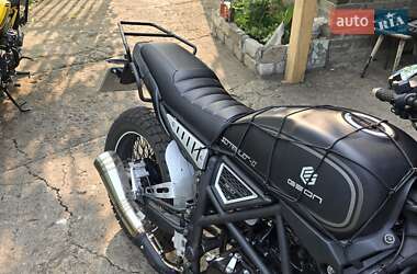 Скремблер Geon Scrambler 2025 в 