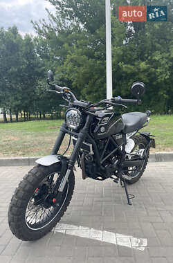 Скремблер Geon Scrambler 2023 в Запоріжжі