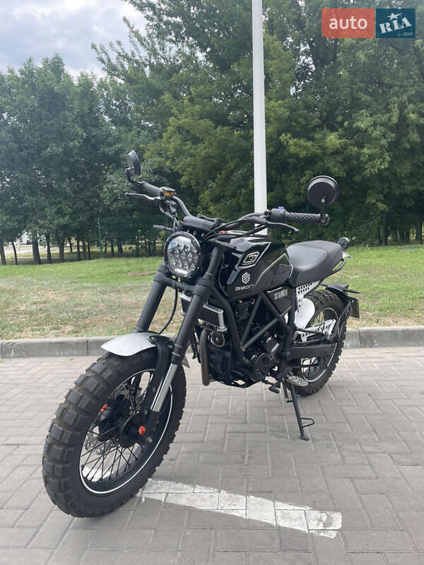 Скремблер Geon Scrambler 2023 в Запорожье
