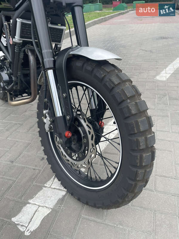 Скремблер Geon Scrambler 2023 в Запорожье