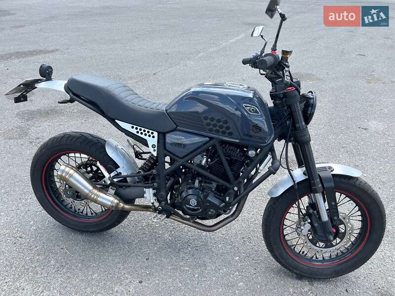 Скремблер Geon Scrambler 2019 в Запорожье