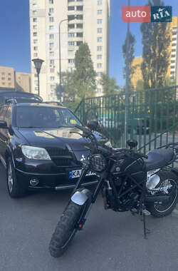 Скремблер Geon Scrambler 2022 в 