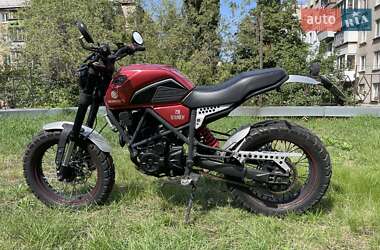 Скремблер Geon Scrambler 2019 в Киеве