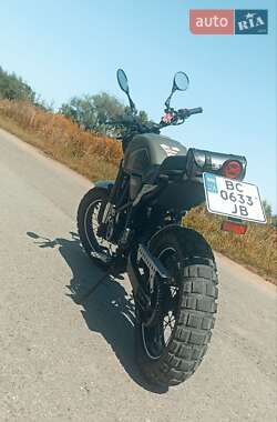 Скремблер Geon Scrambler 2024 в 
