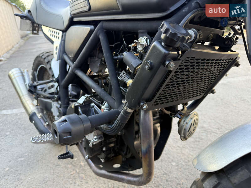 Скремблер Geon Scrambler 2024 в Киеве